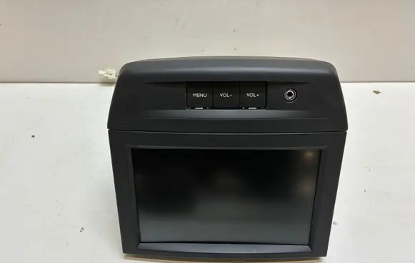 Peugeot Partner Radio/CD/DVD/GPS head unit 9817704780