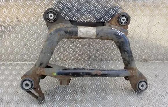Rear subframe