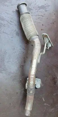 Audi A3 S3 8V Exhaust gas pipe 5Q0253059DT