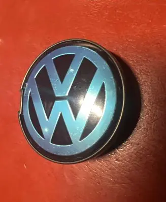 Volkswagen Polo IV 9N3 Original wheel cap 6N0601171