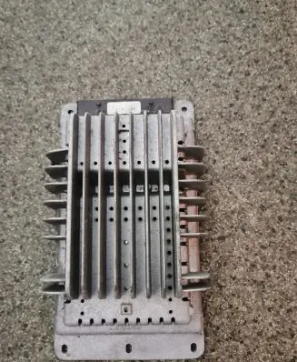 Audi A3 S3 8P Sound amplifier 8P4035223B
