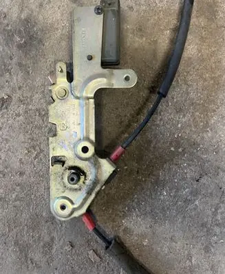Renault Kangoo I Central locking motor 7700354862 7700354861 PA66GF30