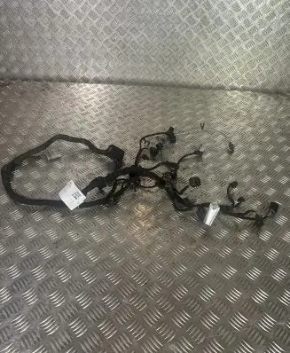 Audi A1 Engine installation wiring loom DKR