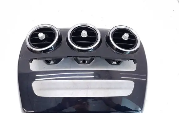 Mercedes-Benz C W205 Dash center air vent grill A2058300201 A2056805707