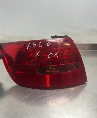 Audi A6 S6 C6 4F Tailgate rear/tail lights 4f9945095e