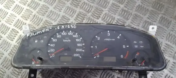 Nissan Primera Speedometer (instrument cluster) 96251046 248102f616