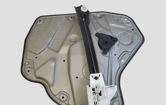 Skoda Octavia Mk2 (1Z) Rear window lifting mechanism without motor 1Z0839656F 117782G