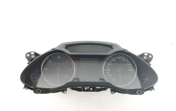Audi A4 S4 B8 8K Speedometer (instrument cluster) 8K0920930D