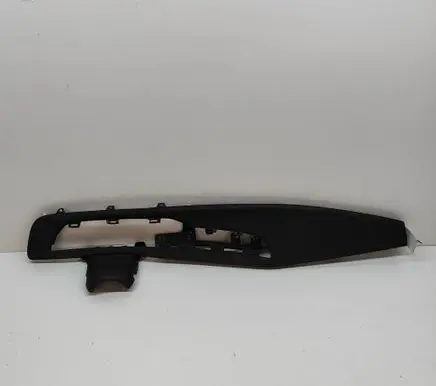 Dashboard glove box trim