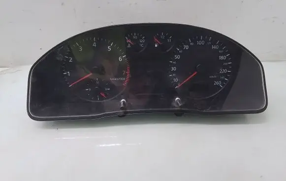 Audi A4 S4 B5 8D Speedometer (instrument cluster) 8D0919860GX