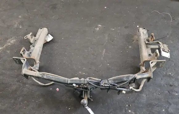 Toyota RAV 4 (XA40) Tow bar set PW960-0R000 IMPRK1484941