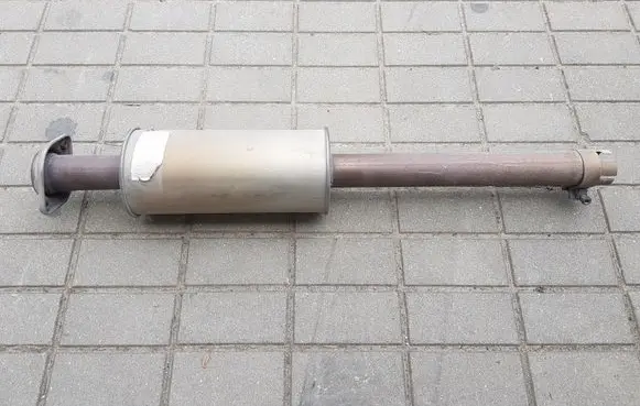 Ford F150 Middle muffler/silencer HL345A212 HL345A212JA 82059607