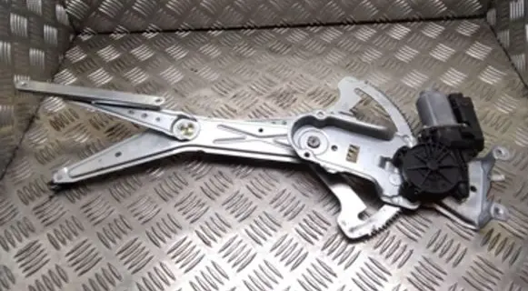 Opel Meriva A Front door window regulator with motor 13230562 402051C 93189578