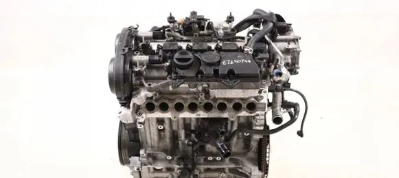 Volvo XC90 Engine