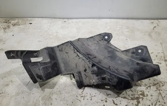 Mercedes-Benz ML W166 Front bumper corner part panel trim A2928850124