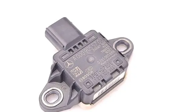 Mercedes-Benz Vito Viano W639 ESP acceleration yaw rate sensor A0009055700 0265005888 1275100853