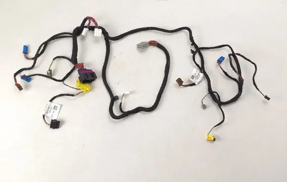 Mercedes-Benz C W205 Seat wiring loom A2055409661 260625HR1153 2055403535