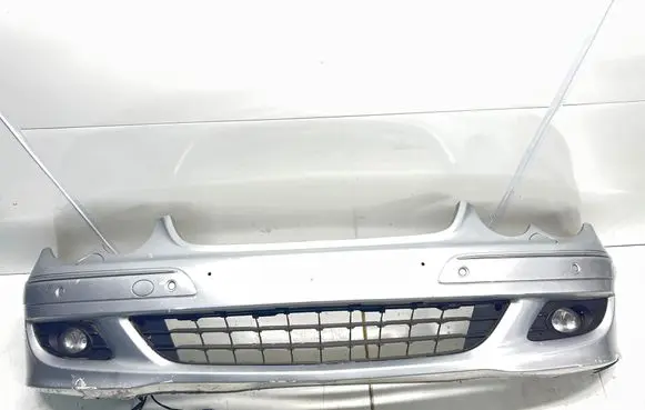 Front bumper