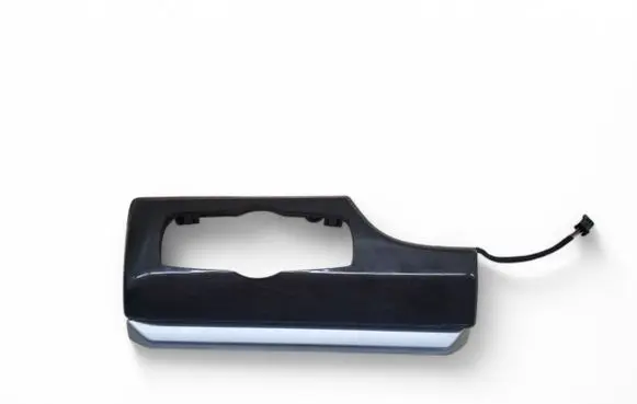 BMW 5 GT F07 Dashboard glove box trim 9292253