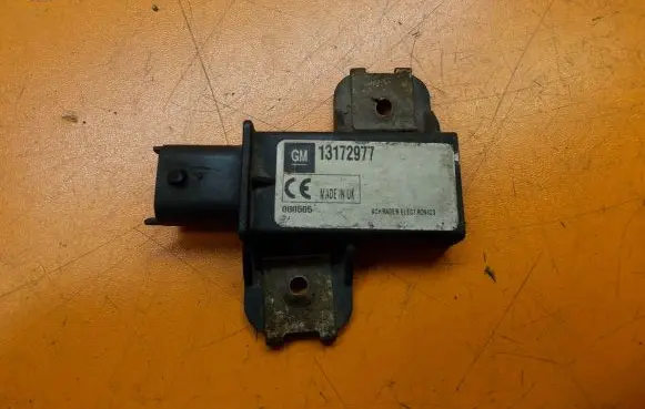 Opel Vectra C Tire pressure control unit 13172977