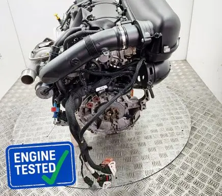 Mini Cooper Roadster R59 Engine N18B16A