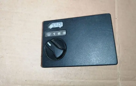 Volkswagen Transporter - Caravelle T4 Climate control unit 701959531