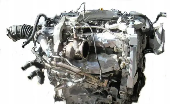Nissan X-Trail T32 Engine block 385210A