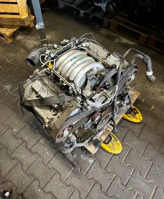 Audi A6 S6 C5 4B Engine