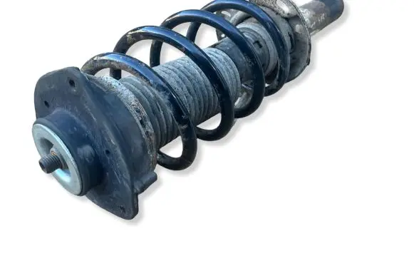 Volkswagen Touran I Front shock absorber with coil spring 1T0413031GQ