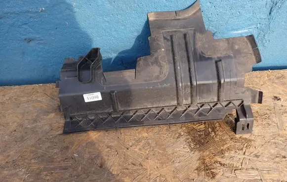Opel Astra K Intercooler air guide/duct channel 332155568