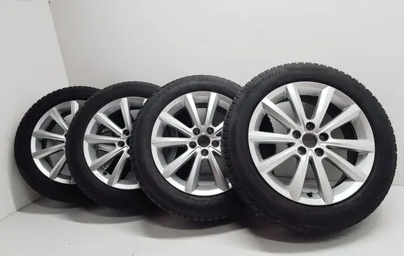 Volkswagen Polo VI R16 alloy rim 2G0601025AF