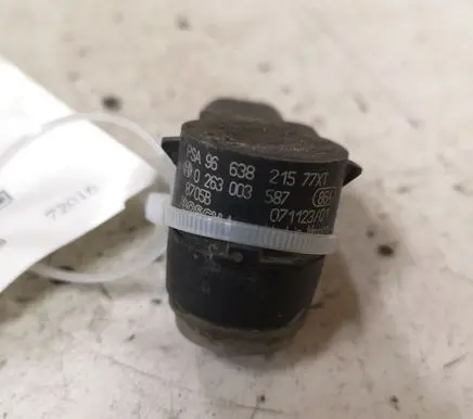 Citroen C5 Parking PDC sensor 9663821577XT 0263003587