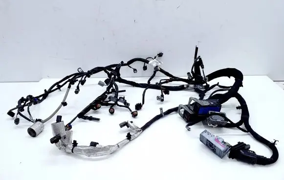 Opel Astra K Engine installation wiring loom 39225101