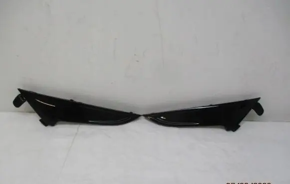 Citroen DS4 Front bumper lower grill 1614123480