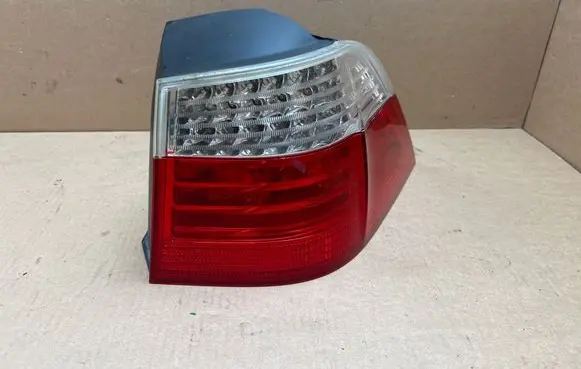 BMW 5 E60 E61 Rear/tail lights 7177694