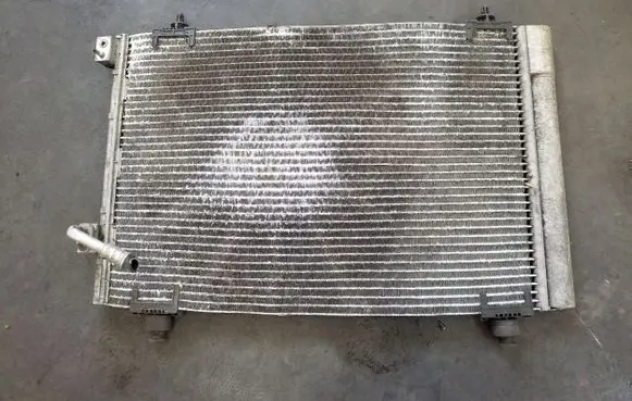 Peugeot 5008 A/C cooling radiator (condenser) 9682531680