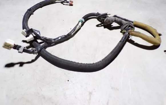 Nissan X-Trail T31 Tailgate/trunk wiring harness 24052JG01A