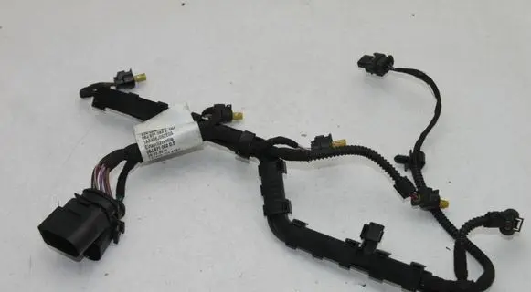 Skoda Superb B6 (3T) Fuel injector wires 06J 971 082 E