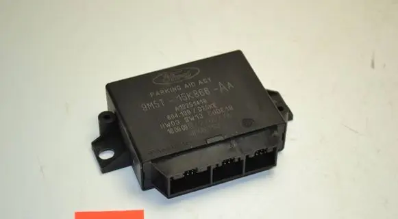 Ford Focus Parking PDC control unit/module 9M5T15K866AA A12251418 0916601163