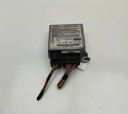 Jaguar XJ X350 Airbag control unit/module 7W9314B321AC