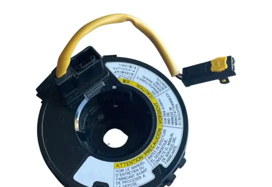 Suzuki Grand Vitara II Airbag slip ring squib (SRS ring)