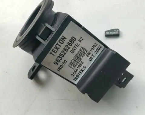Peugeot 607 Immobiliser reader (aerial) 9635262680