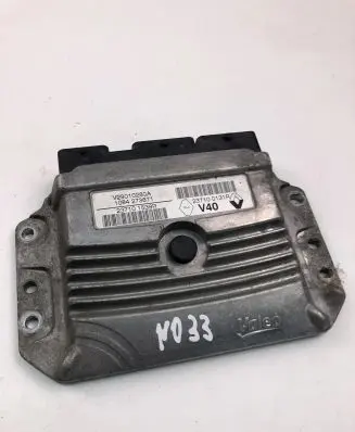 Renault Megane III Engine control unit/module ECU