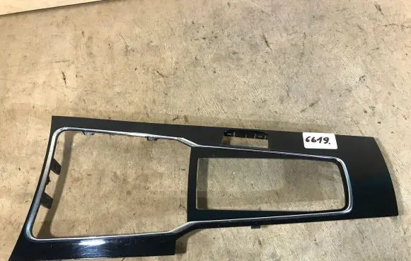Peugeot 508 Center console decorative trim 9671083577 1003611X