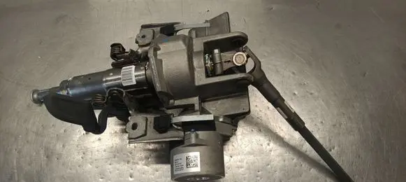 Opel Adam Steering wheel axle set 13496341