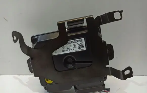 Porsche Taycan 9J1 Bluetooth control unit module 