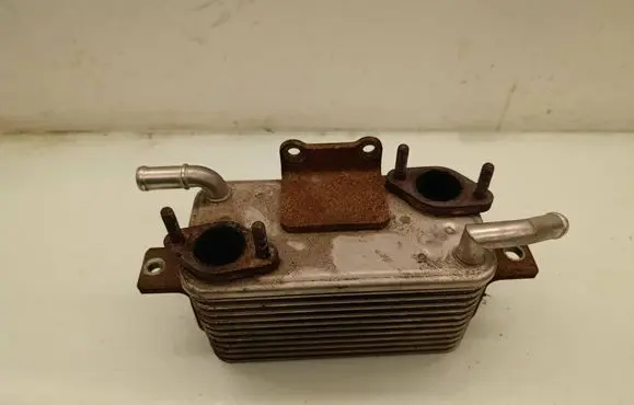 Mitsubishi Pajero EGR valve cooler 