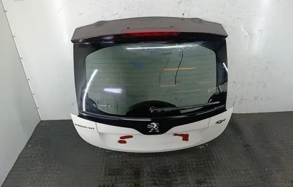 Peugeot iOn Tailgate/trunk/boot lid KCZ