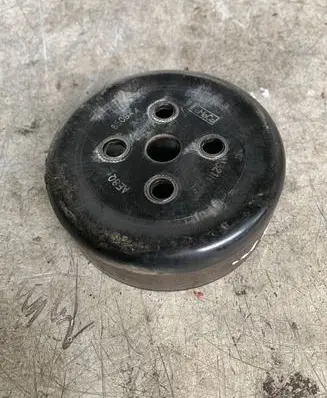 Volvo S60 Power steering pump pulley 8509aa