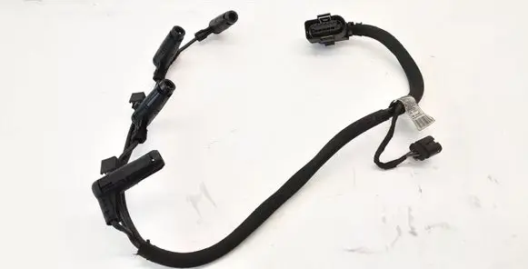 BMW 1 E81 E87 Glow plug wires 7794242 12517794242